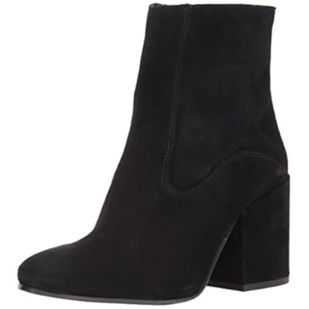 Lucky Brand Rainns Suede Ankle Boot